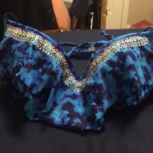 VS Pink bikini top